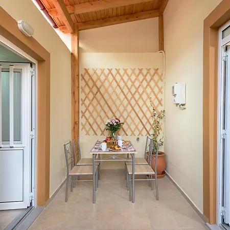 Appartement Valia's House Rhodes City