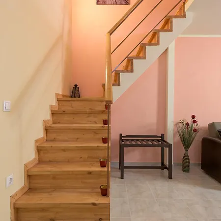 Valia's House Rhodes City